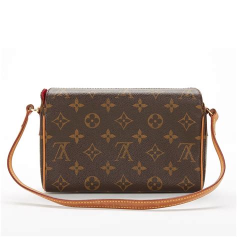 Louis Vuitton small clutch bag